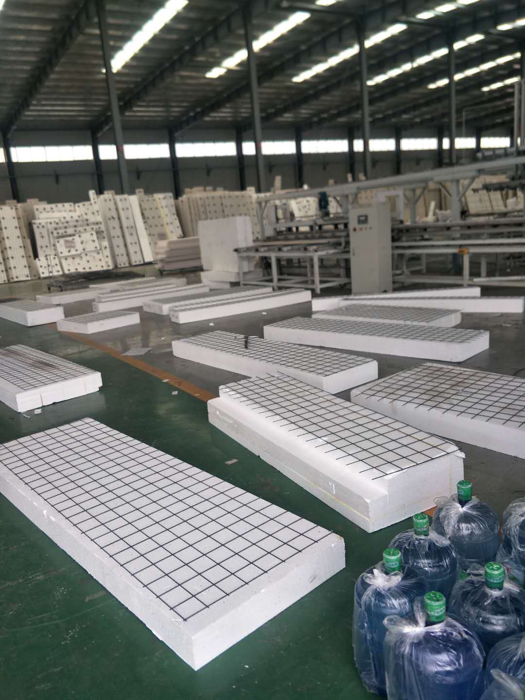  铝合金高精度模板技术